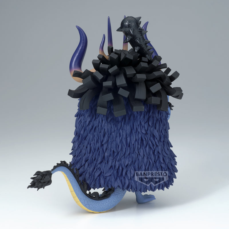 ONE PIECE Mega World Collectable Figure Kaido