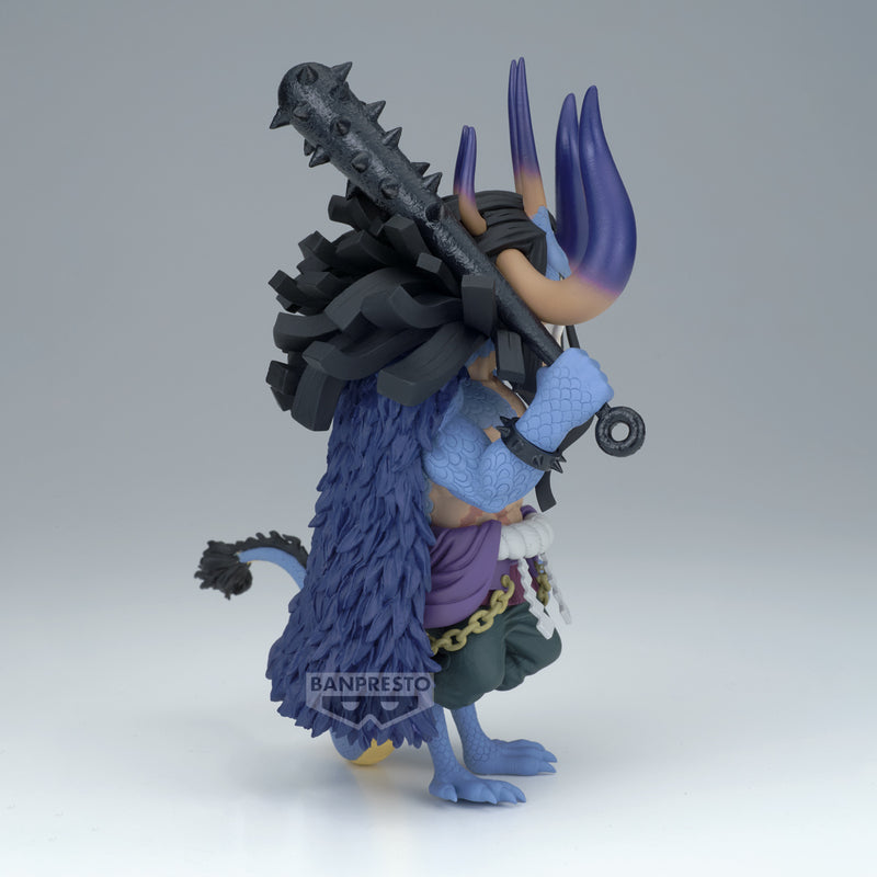 ONE PIECE Mega World Collectable Figure Kaido