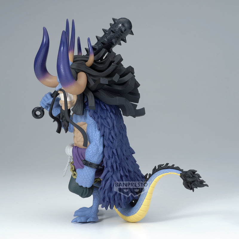 ONE PIECE Mega World Collectable Figure Kaido