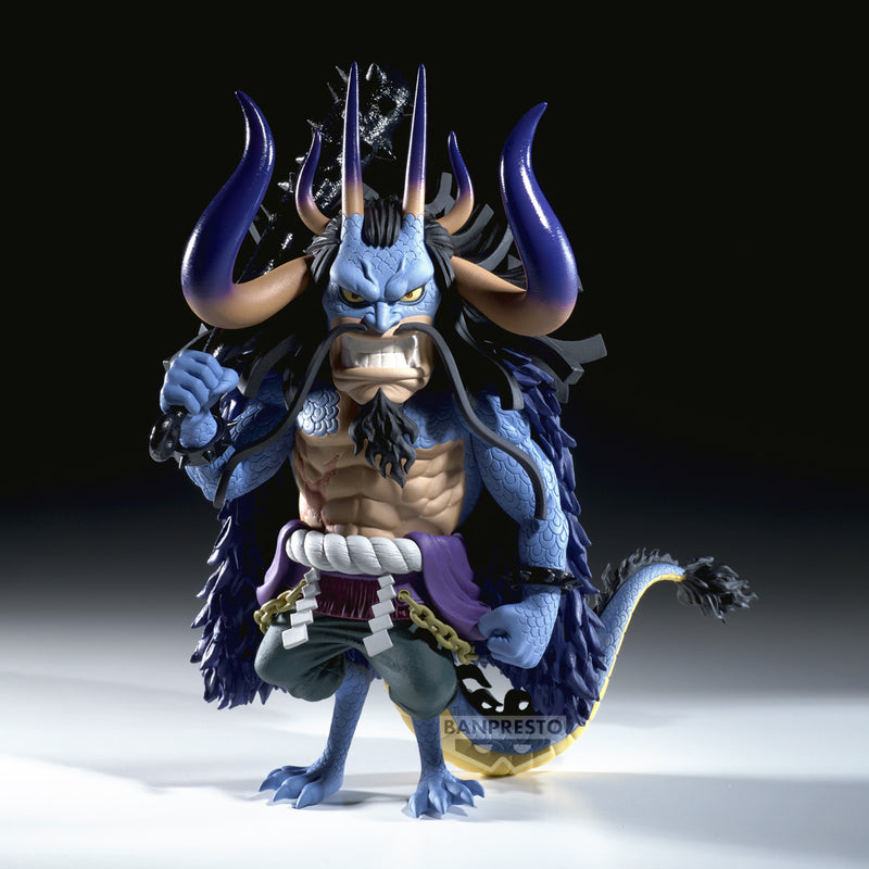 ONE PIECE Mega World Collectable Figure Kaido