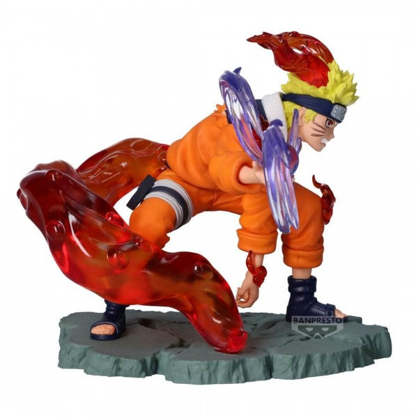 NARUTO - MEMORABLE SAGA - UZUMAKI NARUTO II