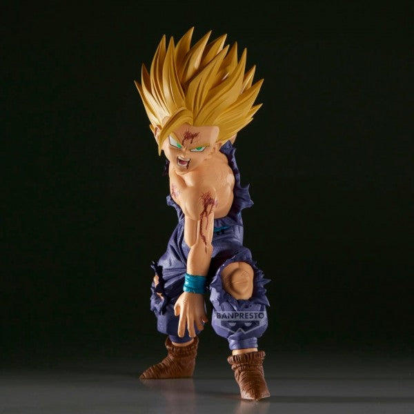 DRAGON BALL Z - MATCH MAKERS - SUPER SAIYAN SON GOHAN (VS CELL)