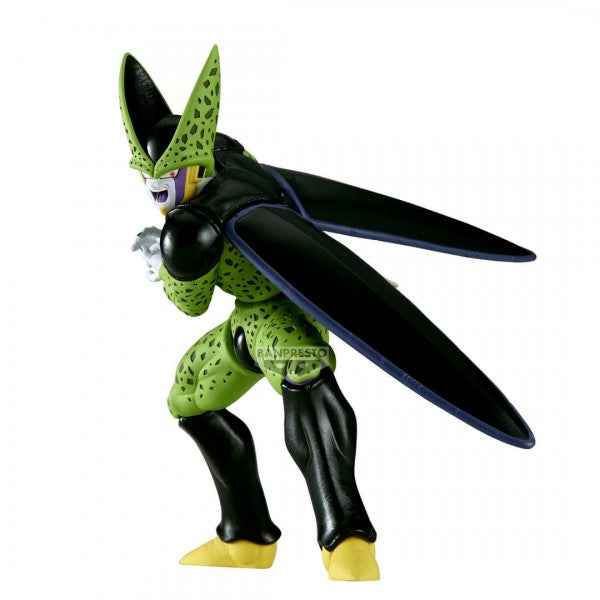 DRAGON BALL Z - MATCH MAKERS - CELL (VS SUPER SAIYAN SON GOHAN)