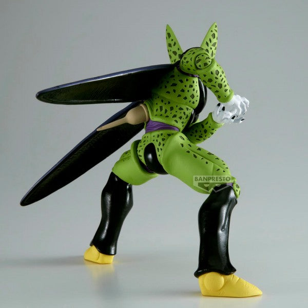 DRAGON BALL Z - MATCH MAKERS - CELL (VS SUPER SAIYAN SON GOHAN)