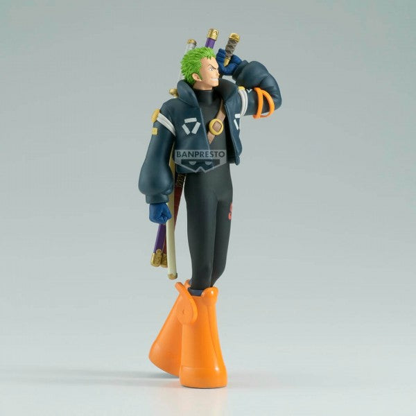 ONE PIECE - THE SHUKKO - RORONOA ZORO (VER. EGGHEAD)