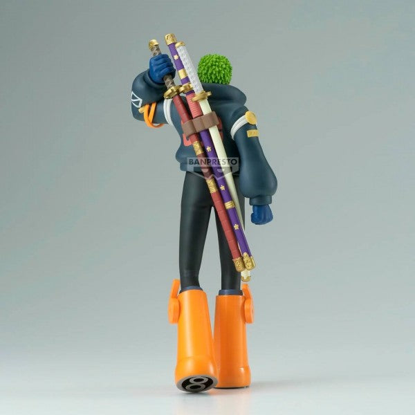 ONE PIECE - THE SHUKKO - RORONOA ZORO (VER. EGGHEAD)