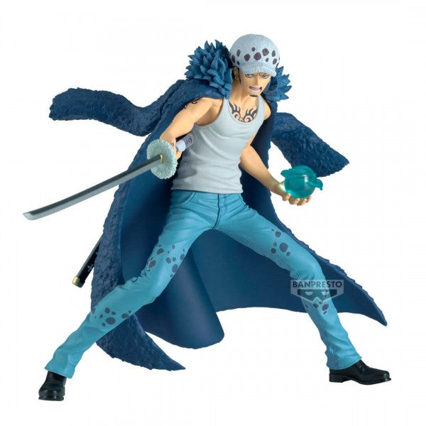 ONE PIECE - BATTLE RECORD COLLECTION - TRAFALGAR LAW
