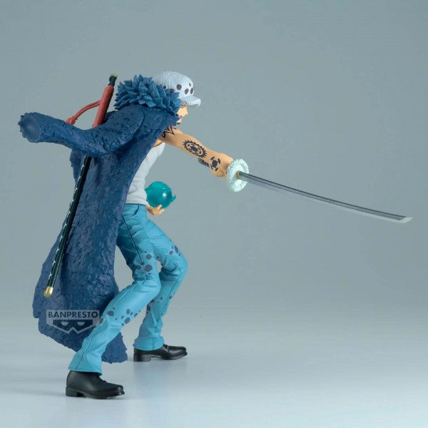 ONE PIECE - BATTLE RECORD COLLECTION - TRAFALGAR LAW