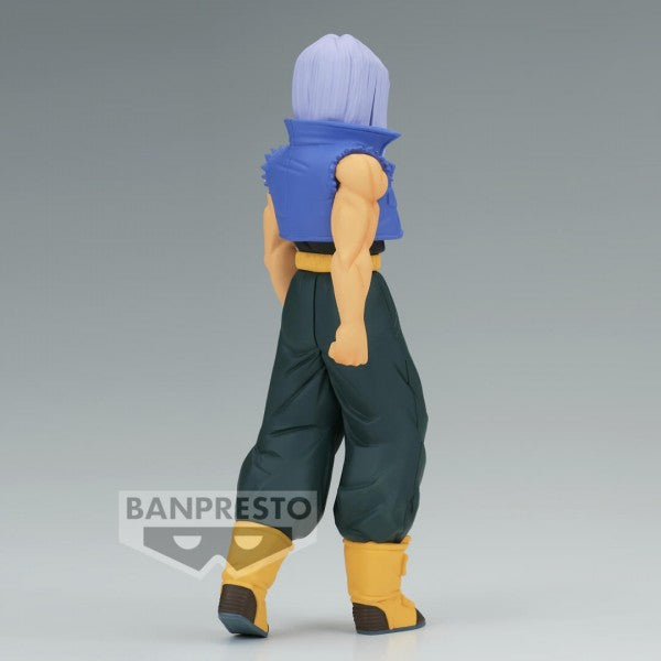 DRAGON BALL Z - SOLID EDGE WORKS VOL.11 (A:TRUNKS)