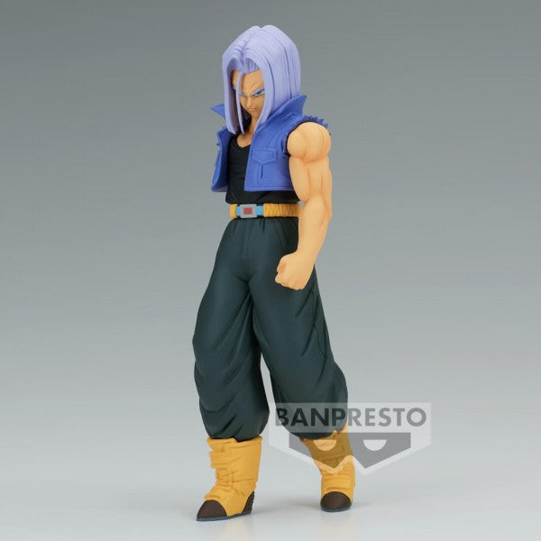 DRAGON BALL Z - SOLID EDGE WORKS VOL.11 (A:TRUNKS)