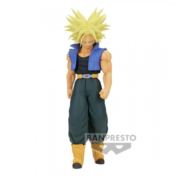 DRAGON BALL Z - SOLID EDGE WORKS VOL.11 (B:SUPER SAIYAN TRUNKS)