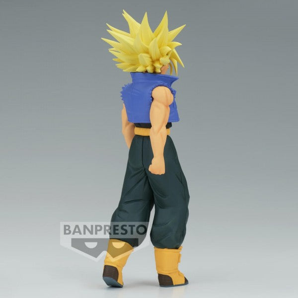 DRAGON BALL Z - SOLID EDGE WORKS VOL.11 (B:SUPER SAIYAN TRUNKS)