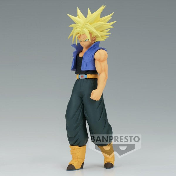 DRAGON BALL Z - SOLID EDGE WORKS VOL.11 (B:SUPER SAIYAN TRUNKS)