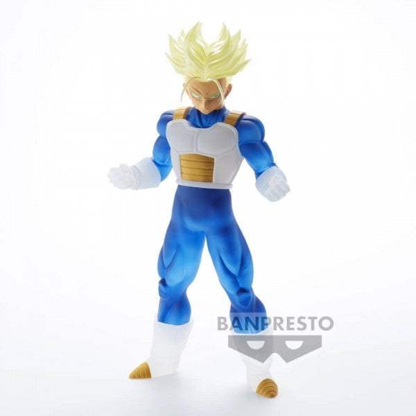 DRAGON BALL Z - CLEARISE - SUPER SAIYAN TRUNKS