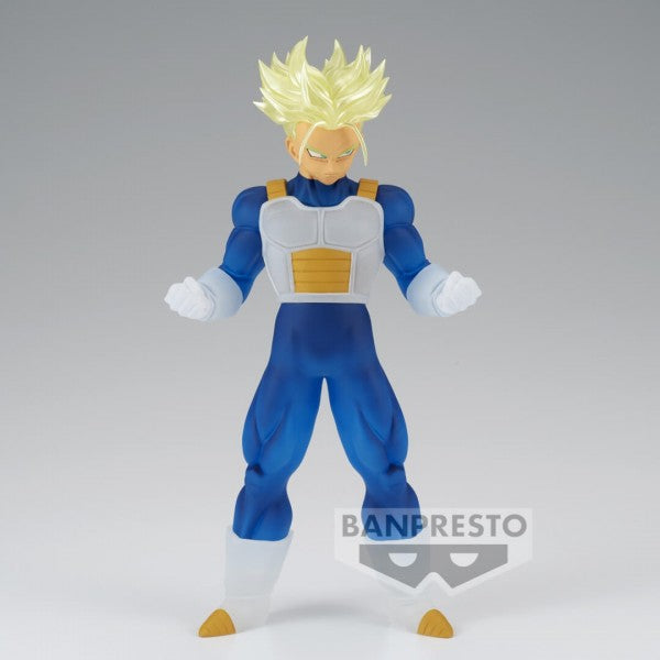 DRAGON BALL Z - CLEARISE - SUPER SAIYAN TRUNKS