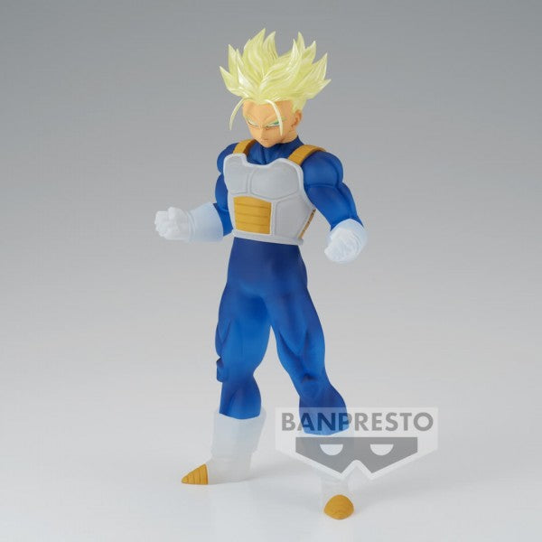 DRAGON BALL Z - CLEARISE - SUPER SAIYAN TRUNKS