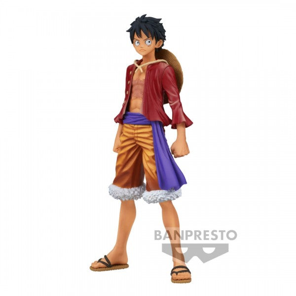 ONE PIECE - DXF THE GRANDLINE SERIES - WANOKUNI MONKEY.D.LUFFY