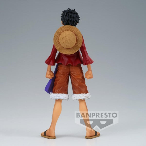 ONE PIECE - DXF THE GRANDLINE SERIES - WANOKUNI MONKEY.D.LUFFY