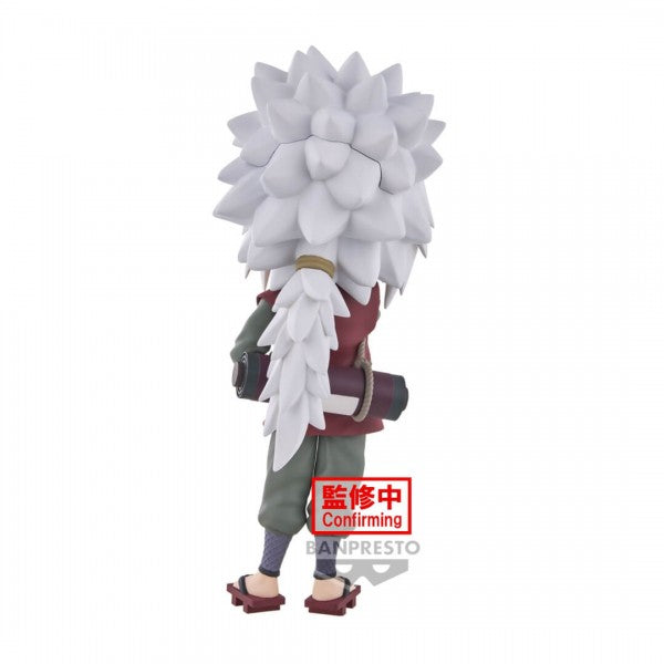 NARUTO SHIPPUDEN - Q POSKET - JIRAIYA