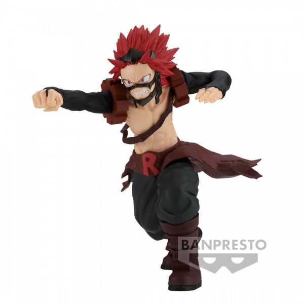 MY HERO ACADEMIA - THE AMAZING HEROES VOL.35 (EIJIRO KIRISHIMA)