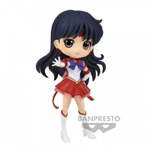 PRETTY GUARDIAN SAILOR MOON: COSMOS THE MOVIE - Q POSKET - ETERNAL SAILOR MARS (VER.A)