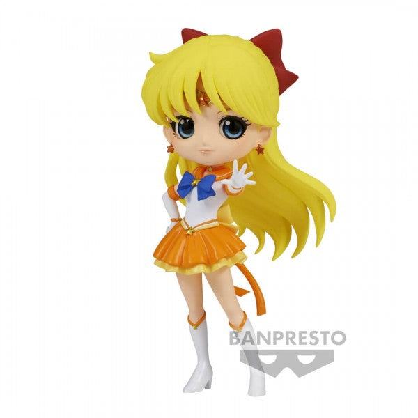 PRETTY GUARDIAN SAILOR MOON: COSMOS THE MOVIE - Q POSKET - ETERNAL SAILOR VENUS (VER.A)