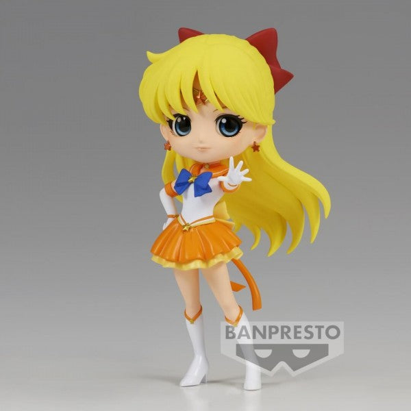 PRETTY GUARDIAN SAILOR MOON: COSMOS THE MOVIE - Q POSKET - ETERNAL SAILOR VENUS (VER.A)