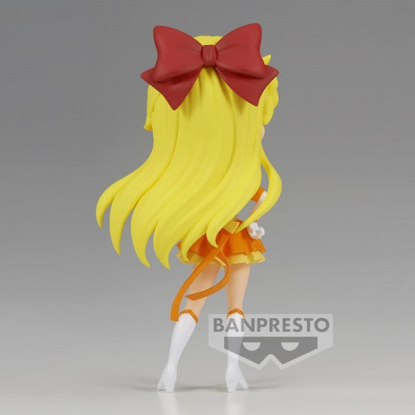 PRETTY GUARDIAN SAILOR MOON: COSMOS THE MOVIE - Q POSKET - ETERNAL SAILOR VENUS (VER.A)