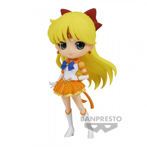 PRETTY GUARDIAN SAILOR MOON: COSMOS THE MOVIE - Q POSKET - ETERNAL SAILOR VENUS (VER.B)