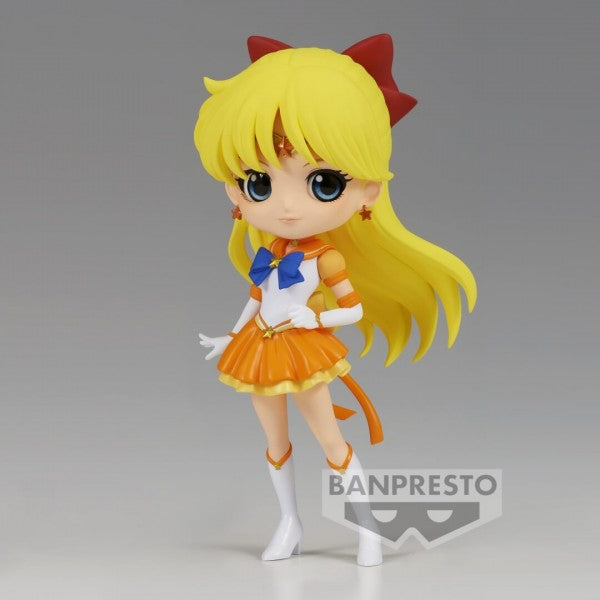 PRETTY GUARDIAN SAILOR MOON: COSMOS THE MOVIE - Q POSKET - ETERNAL SAILOR VENUS (VER.B)