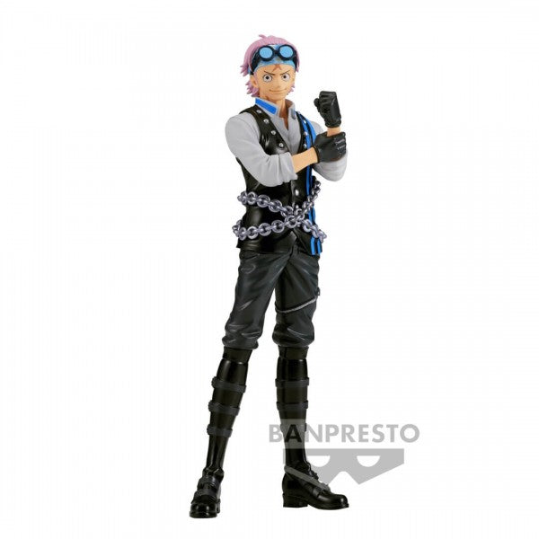 ONE PIECE: FILM RED - DXF THE GRANDLINE SERIES - KOBY