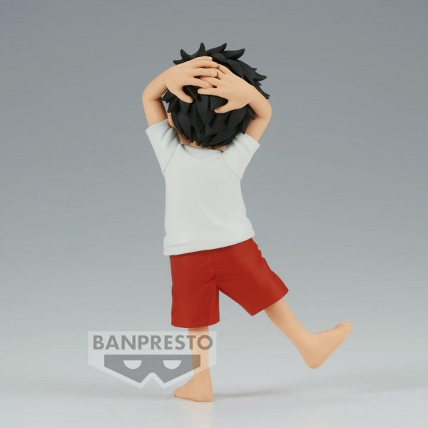 ONE PIECE: FILM RED - DXF THE GRANDLINE SERIES - MONKEY.D.LUFFY (CHILD)