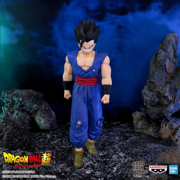 DRAGON BALL SUPER: SUPER HERO - SOLID EDGE WORKS VOL.14 (B:ULTIMATE GOHAN)