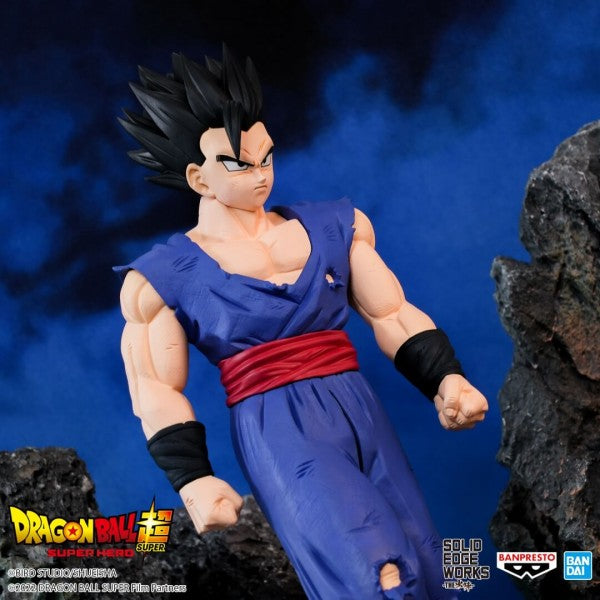 DRAGON BALL SUPER: SUPER HERO - SOLID EDGE WORKS VOL.14 (B:ULTIMATE GOHAN)