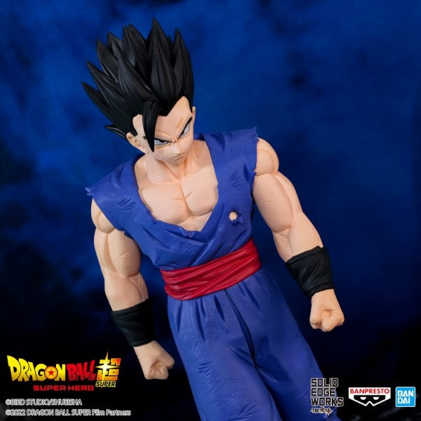 DRAGON BALL SUPER: SUPER HERO - SOLID EDGE WORKS VOL.14 (B:ULTIMATE GOHAN)