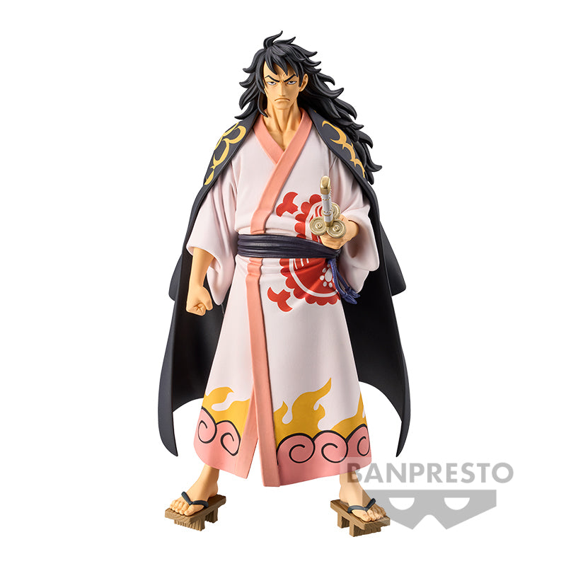 ONE PIECE - DXF - THE GRANDLINE SERIES EXTRA KOUZUKI MOMONOSUKE