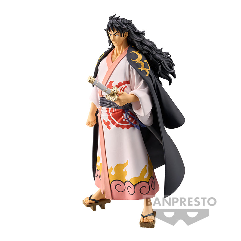 ONE PIECE - DXF - THE GRANDLINE SERIES EXTRA KOUZUKI MOMONOSUKE