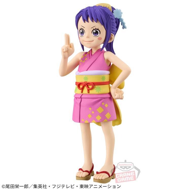 ONE PIECE - DXF THE GRANDLINE SERIES WANOKUNI - O-TAMA