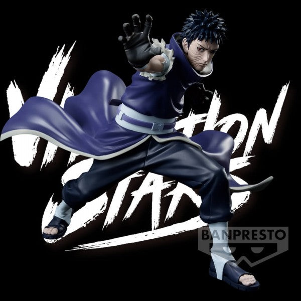 NARUTO SHIPPUDEN - VIBRATION STARS - UCHIHA OBITO II