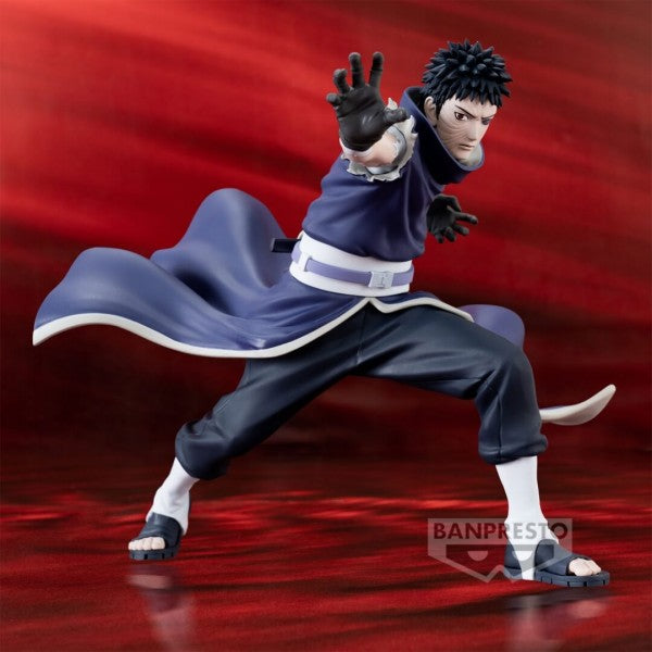 NARUTO SHIPPUDEN - VIBRATION STARS - UCHIHA OBITO II