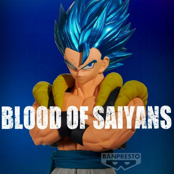 DRAGON BALL - SUPER BLOOD OF SAIYANS - SPECIAL XVIII (SUEPR SAIYAN GOD SUPER SAIYAN GOGETA)