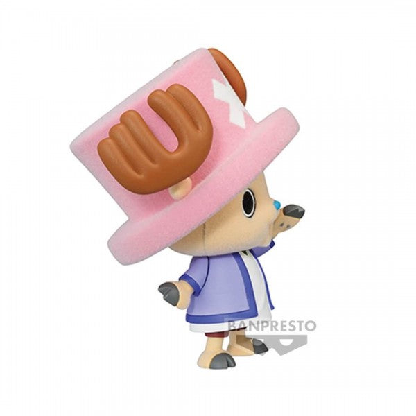 ONE PIECE - FLUFFY PUFFY - CHOPPER & KAROO (A:TONY TONY CHOPPER)