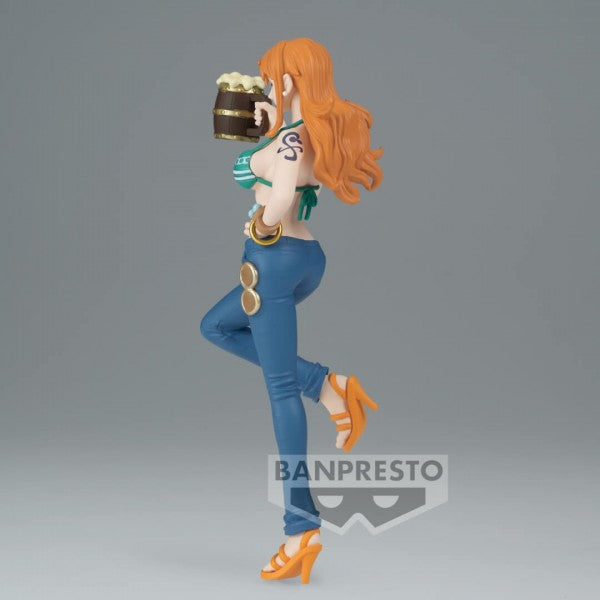 ONE PIECE - ITS A BANQUET!! - NAMI