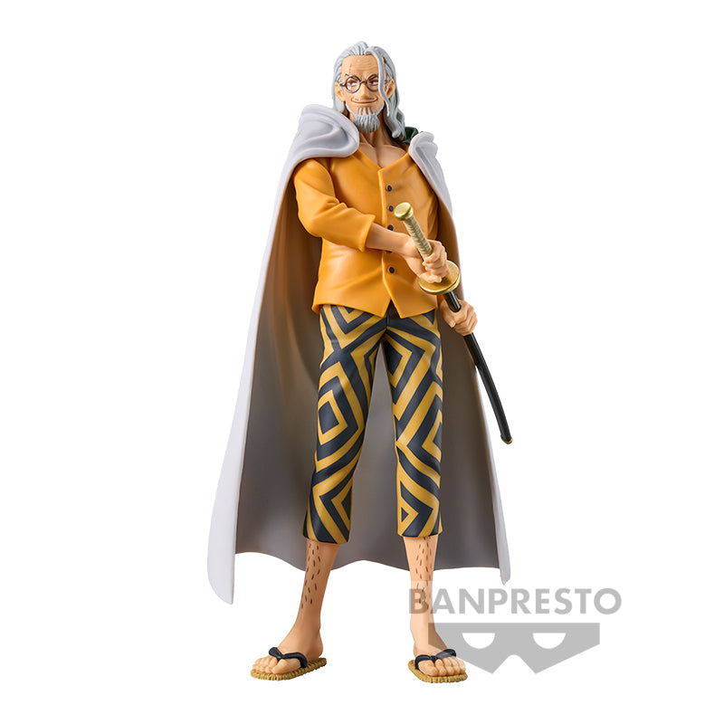 ONE PIECE - DXF THE GRANDLINE SERIES EXTRA - SILVERS RAYLEIGH