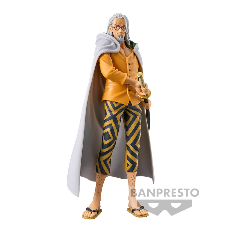 ONE PIECE - DXF THE GRANDLINE SERIES EXTRA - SILVERS RAYLEIGH