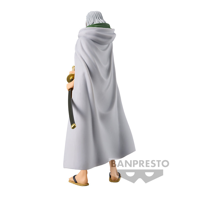 ONE PIECE - DXF THE GRANDLINE SERIES EXTRA - SILVERS RAYLEIGH