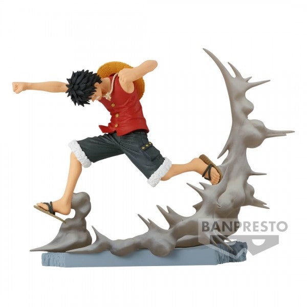 ONE PIECE - SENKOZEKKEI - MONKEY D. LUFFY