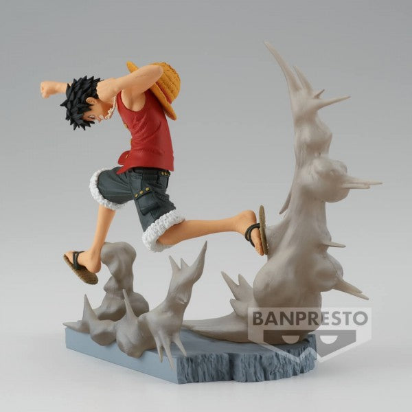 ONE PIECE - SENKOZEKKEI - MONKEY D. LUFFY