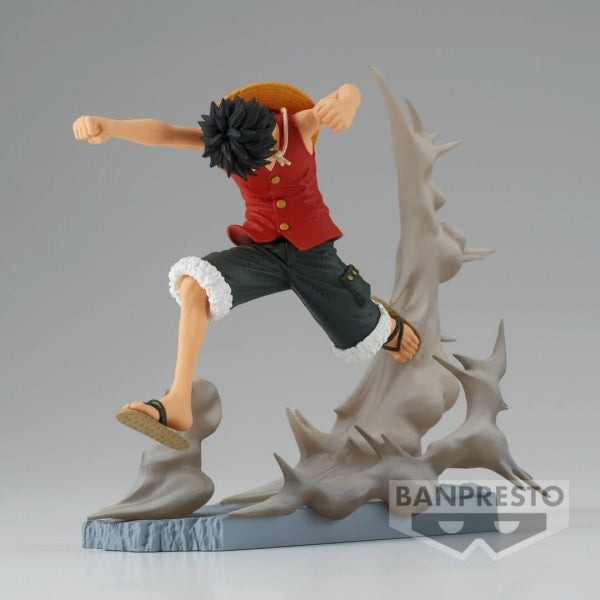 ONE PIECE - SENKOZEKKEI - MONKEY D. LUFFY