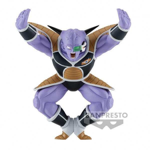 DRAGON BALL Z - SOLID EDGE WORKS VOL.17 (CAPTAIN GINYU)